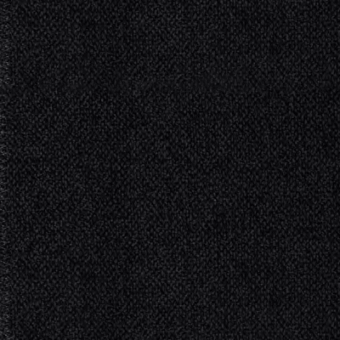 Dark gray granular texture with random darker gray speckles, consistent matte finish, close-up material sample, no discernible pattern or sheen.