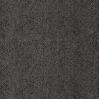Dense gray fabric texture with a granular surface, exhibiting a consistent mottled tone and tightly woven, nubby fiber composition.