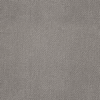 Gray woven fabric texture displaying a uniform, granular surface with a matte finish and tightly constructed, durable appearance.