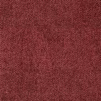 Sangria textile sample displaying a dense, granular weave and consistent pattern with a rich red and purple coloration and uniform texture.