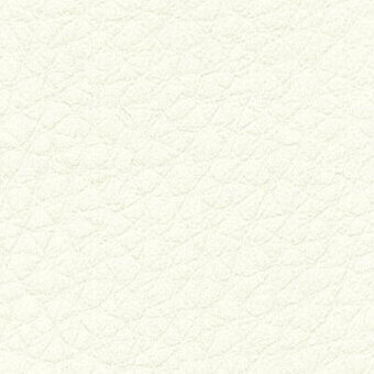 PVC fabric texture, off-white color, wrinkled surface with fine lines and folds; label reads "frag > fabric > cat. b > 33 saturno pvc > off white 33 991a".