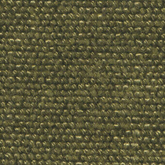 Olive green woven fabric texture with a raised grid pattern, labeled “ariel 44 806,” displaying a matte finish and dense square weave construction.