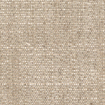 Beige woven fabric texture displaying light and medium tones, dense irregular weave, matte finish, with printed label reading “frag > fabric > cat. b > 62 lira > beige 62”.