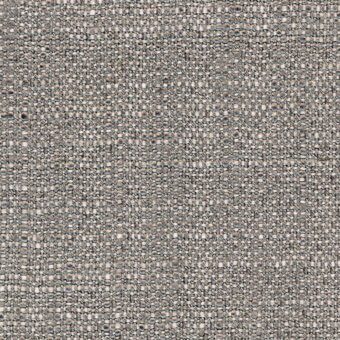 Light gray tweed fabric texture with irregular weave, small dark flecks, and matte finish; label reads "frag > fabric > cat. b > 62 lira."