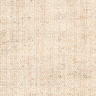 Sand-colored woven fabric texture displays a dense, irregular weave with imprinted text reading "frag > fabric > cat. b > 62 lira > sand 62".