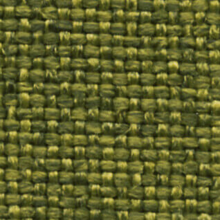 Olive green woven fabric texture with grid pattern, matte finish, and layered labels reading “frag > fabric > cat. c > 24 sole > sole 24 s011”.