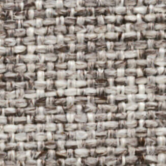 Gray tweed fabric texture with heathered weave, visible yarns, and matte finish; label displays “frag > fabric > cat. c > 24 sole > sole 24 s400”.