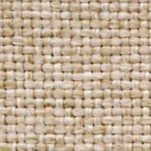 Woven fabric texture, off-white and beige tones, grid pattern with matte finish, displaying product code “frag > fabric > cat. c > 24 sole > sole 24 s444”.