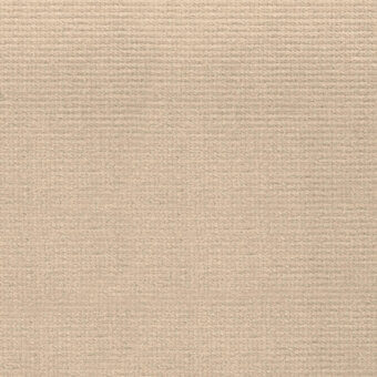 Beige fabric sample with linear texture, displaying vertical ribs and heathered tonal variations; “venere 38 0206” text visible.