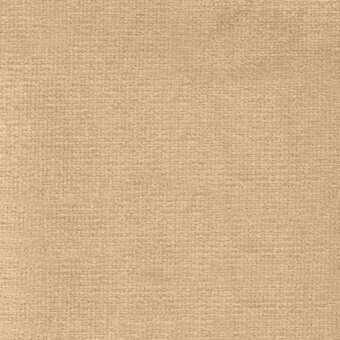 Beige woven fabric sample with a granular texture and a tight, uniform pattern; label reads "frag > fabric > cat. c > 38 venere > venere 38 4422".