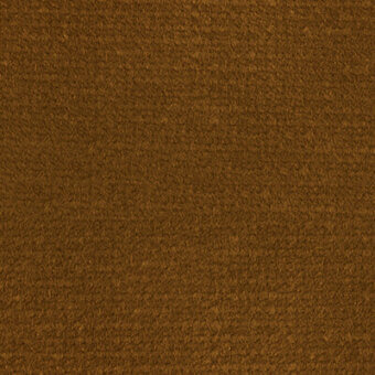 Brown fabric texture sample with woven surface, displaying a white label reading “frag > fabric > cat. c > 38 venere > venere 38 8450”.