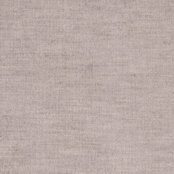 Woven fabric texture in warm gray displays subtle irregular pattern, with faint horizontal text “frag > fabric > cat. c > 51 maple > maple 51 342”.