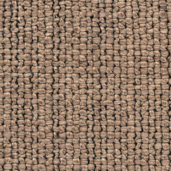 Woven fabric texture, dove grey color, grid pattern with cylindrical elements, natural fiber appearance, dense and uniform weave, matte surface.