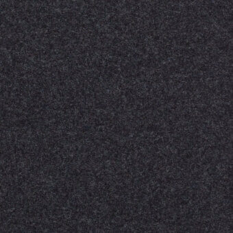 Dark gray looped pile fabric sample displaying heathered texture, with catalog text “divina 52 193” visible against a uniform gray background.