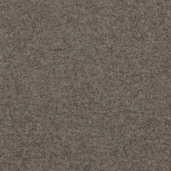 Divina 52 fabric texture, granular gray-brown weave, matte finish with subtle vertical fiber direction, soft tactile appearance.