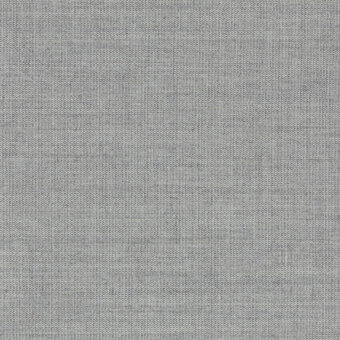 Gray canvas fabric texture with a tight weave and subtle heathered tonal variations, displaying text “frag > fabric > cat. plus > 53 canvas > canvas 53 124”.