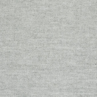 Hallingdal 56 fabric texture, light gray woven wool blend, dense regular weave with product code visible in studio lighting.
