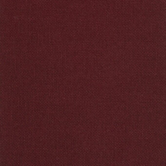 Hallingdal 56 fabric sample, muted burgundy, dense woven texture with subtle tonal variations and product code “694”.