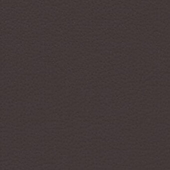 Coffee brown leather texture with granular surface, even lighting, and tonal variations; natural finish, designated “frag > leather > tiepolo > coffee brown 610.”