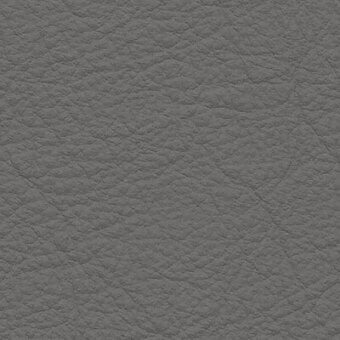 Gray leather texture with distressed surface, featuring matte finish and subtle wrinkles; consistent pattern for backgrounds or surface coverings.