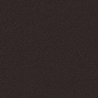 Full-grain aniline leather texture in coffee brown 610, exhibiting a mottled, matte finish with natural grain variations and warm tonal depth.