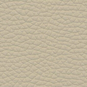 Fawn leather texture, Raffaello 622, displays a repeating pebble-grain diamond pattern with matte finish and subtle tonal variations.