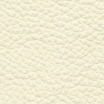 Off-white Raffaello leather texture with a dense quilted diamond pattern, matte finish, and subtle tonal variations; code off white 301.