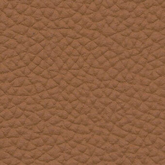 Brown leather texture with repeating pebble grain, matte finish, and subtle tonal variations; identified as “frag > leather > raffaello > savannah 458.”