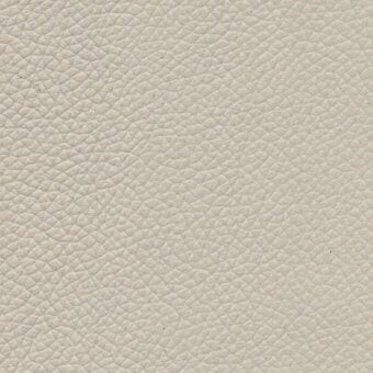 Silver grey 227 leather texture with repeating pebble grain pattern, matte finish, and subtle tonal variations in a dense, consistent surface.