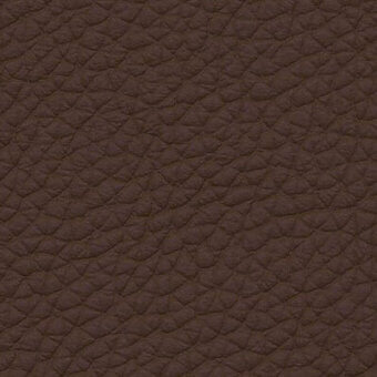 Brown leather texture with a pebbled surface, displaying a wengé 603 medium-brown color and consistent distressed grain pattern throughout.
