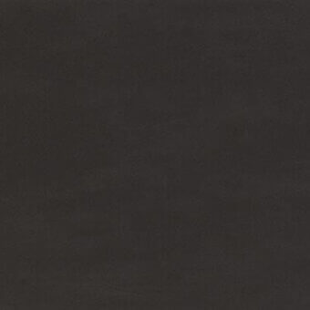 Black leather texture sample displaying a matte, granular finish with product label reading “frag > leather > 46 leonardo > black 46 1618”.