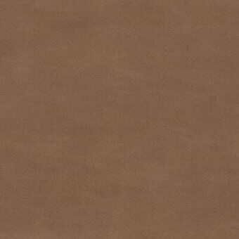 Leather texture, medium brown, mottled grain with matte finish; text reads "frag > leather > 46 leonardo > deer 46 1605" in lower right.