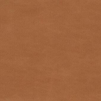 Natural brown leather texture with a matte finish, exhibiting a subtle grain and warm earthy tones, potentially from a handcrafted product.