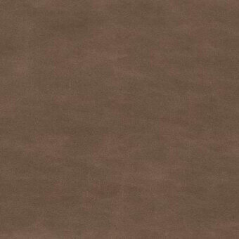 Distressed leather texture in taupe, exhibiting a granular, mottled surface with warm brownish-gray tones and a matte, suede-like finish.
