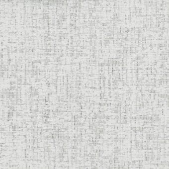 Chenille fabric texture, off-white “neve” color, dense woven pile with irregular square and rectangular pattern, Giorgetti Cruise collection.