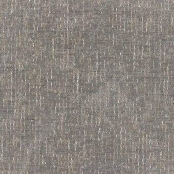 Giorgetti TX Cruise chenille fabric, muted gray and golden-brown speckled weave, dense texture with a matte finish.