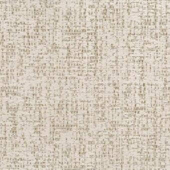 Giorgetti TX Cruise chenille fabric sample in off-white with heathered beige and brown weave, displaying a dense, slightly raised texture.