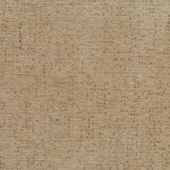 Giorgetti TX Cruise Chenille fabric sample, warm beige mandorla tone, dense woven grid texture with matte finish.