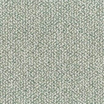 Giorgetti TX Cruise Melange 5273 Lagune WR fabric (c) displays a speckled sage green and off-white woven texture with a nubby, matte finish.