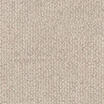 Giorgetti TX Cruise fabric, rosewater melange weave with reddish-brown threads, matte finish, textured construction, label visible.