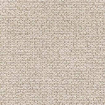 Woven fabric texture, creamy beige and taupe tones, dense irregular pattern with visible grid, Giorgetti brand label visible.