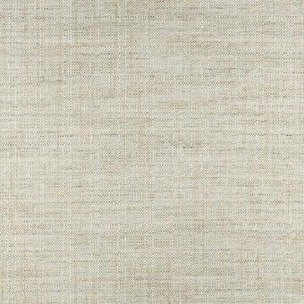 Linen-texture fabric sample, muted beige with brown threads, displays a plain weave grid pattern and matte finish; Giorgetti “Coco” 12643 tx coco 6837.