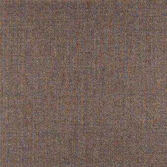 Giorgetti fabric sample, brown woven texture, heathered with gold, gray, beige flecks; label reads “coco’ 12651 tx coco 6845 blurame”.