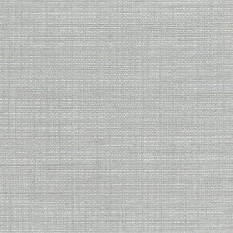 Giorgetti Damaris fabric texture, pale gray woven linen, dense grid pattern with subtle matte finish and “5314 frost wr” code.