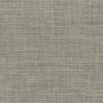 Giorgetti Damaris fabric texture, muted taupe woven blend with heathered effect, dense nubby weave and visible thread grid structure.