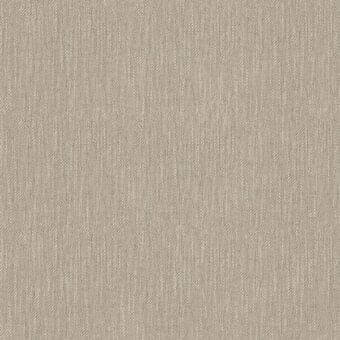 Woven fabric texture in taupe showcases subtle vertical ribbing, matte finish, resembling linen; Giorgetti collection “7288 tx penny 6706 lino”.
