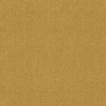 Giorgetti fabric sample, muted gold linen blend, displaying a tight weave and matte finish with product code 7298 tx penny 6716 minerale.