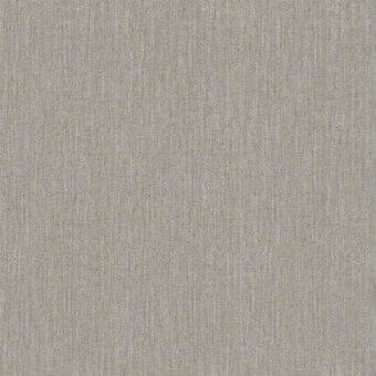 Woven fabric texture in muted gray with heathered effect, displaying a dense, vertical rib pattern and matte finish.