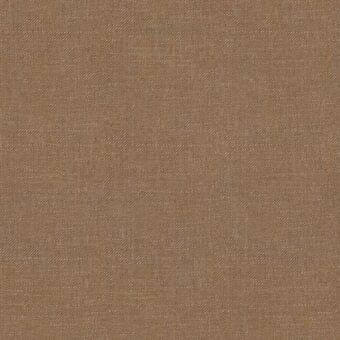 Giorgetti Penny fabric 7305 tx penny 6723 argilla, a muted brownish-grey linen blend with a dense, linear woven texture.