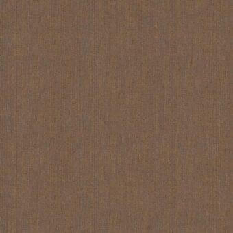 Giorgetti penny fabric texture, muted brown, vertical rib weave with heathered effect and visible label detailing colorway “noce”.
